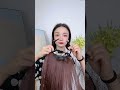 Smooth Hair Wig Try-On | Real or Fake?"😮😍#viralvideo#video#wig#wigs