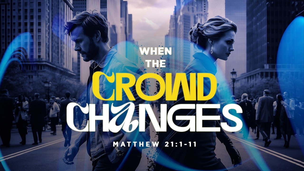 Sunday Worship Celebration | 8AM | 03.29.2026