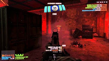 Wiping the enemy team and arming the mcom, Bf4