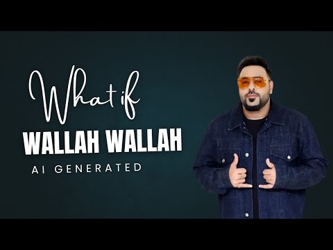 Badshah X Davido WALLAH WALLAH Official Music Video