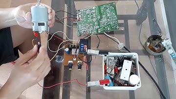 MOD ATX THÀNH NGUỒN ĐA NĂNG V1(2.5V-25V   0-10A)