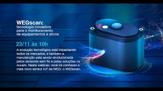 WEGscan: tecnologia inovadora para o monitoramento de equipamentos e ativos screenshot 4