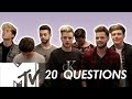 STEREO KICKS REVEAL THEIR DEEPEST SECRETS | MTV Music