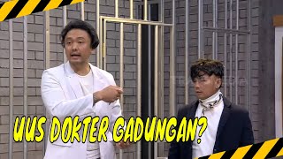 Uus Ternyata Dokter Gadungan? | MOMEN KOCAK LAPOR PAK! (08/07/24)