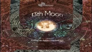 V.A. - 13th Moon - Journey Into Future Consciousness | Full Mix