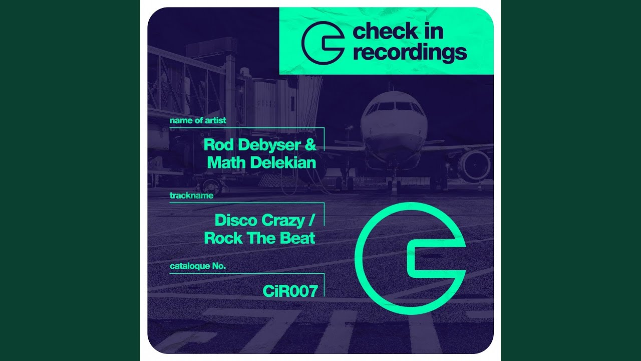 Watch Disco Crazy on YouTube Watch Disco Crazy on YouTube