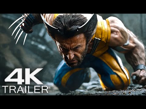DEADPOOL F Wolverine (2024) Movie Clip 