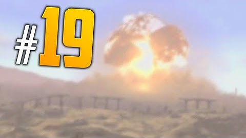 Fallout 3: Modded - Part 19 "The Explosion" (Let