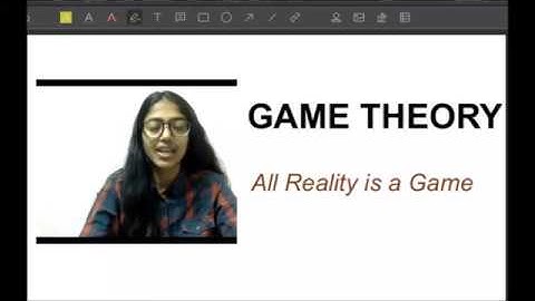 GAME THEORY (PART 1) | Economics
