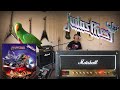 Capturing Painkiller Guitar Tone - Marshall DSL20 Vortex Mic Technique