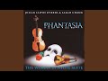 Phantasia based on the phantom of the opera