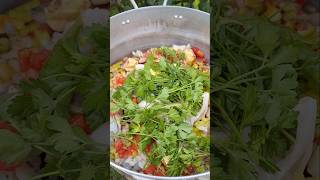 Baliq buglama - Kend heyati #shorts #shortvideo #shortsvideo