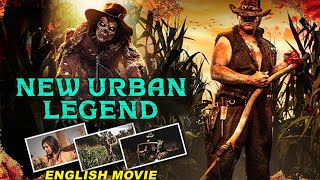 NEW URBAN LEGEND - Hollywood Superhit Horror Full Movie In English | Brittney Wilson & Robin Dunne