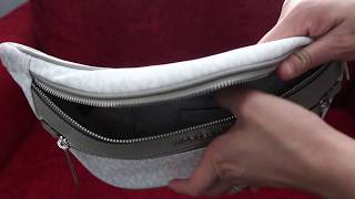 michael kors kenly fanny pack