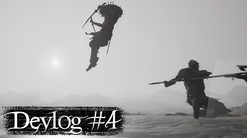 Combat Update, Souls-like Multiplayer | Devlog #4