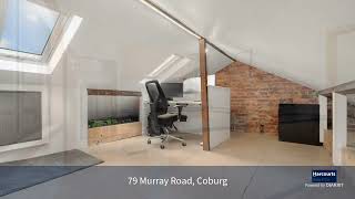 Rare Coburg Gem: Impeccable Home on Prime Land - 79 Murray Road, Coburg