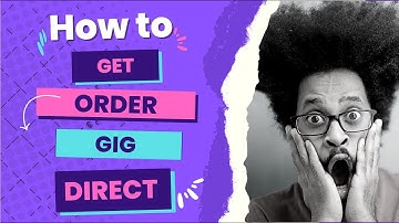 How to get first order in fiverr from linked in buyer email tutorial | b2b Lead Generation