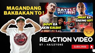 PRICETAGG vs BUGOY NA KOYKOY sa (Battle Of The Youtubers ...