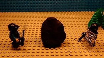 Lego: The Blob attack! remake Part 6