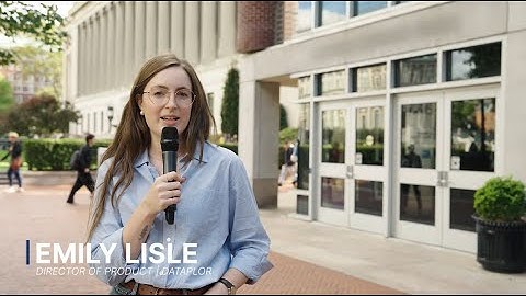 How AI is Democratizing Geospatial Data: A Conversation with Emily Lisle (dataplor)