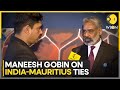 Mauritius&#39; Foreign Minister speaks to WION on India-Mauritius ties | World News | WION