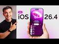 iOS 26.4 ist da! Die besten Features im Überlick! (Apple Music, Podcasts & mehr!)