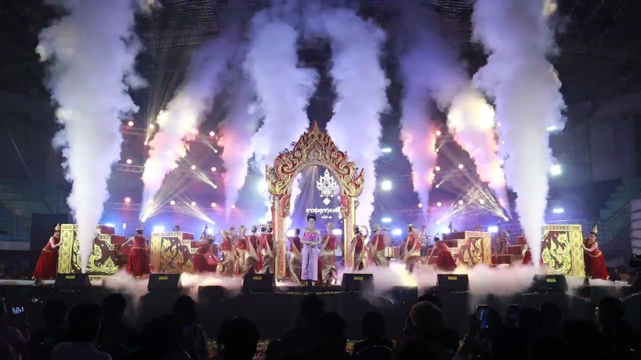 [Center Camera] โรงเรียนจอมสุรางค์อุปถัมป์ | “ดาวรุ่งลูกทุ่งนเรศวร ครั้งที่ 15”