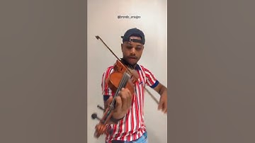 Thumbnail of Tem cabaré essa noite - Nivaldo Marques | Nattan (no violino @brendo_araujoo🎻♥️🕺🔥