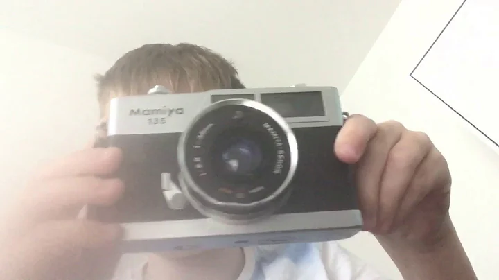 New camera