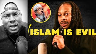 Prophet lovy elias Honest Opinion About Islam.