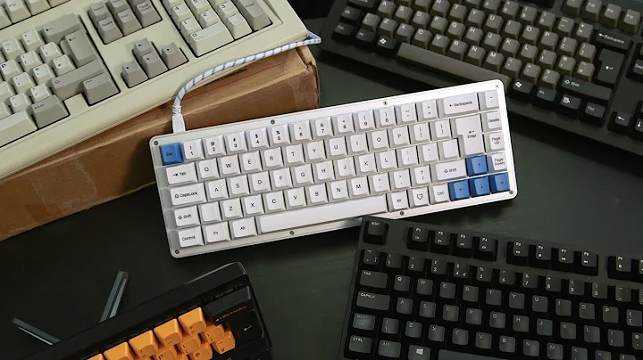 Mechanical keyboards: everything you need to know - DayDayNews
