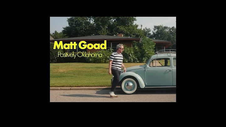 Gallery America - Matt Goad: Positively Oklahoma |...