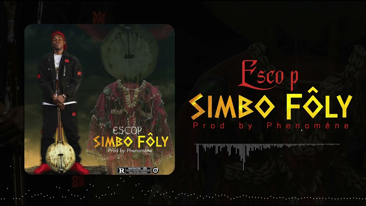 ESCO P   SIMBO FLY  audio officiel