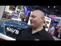 2010 SEMA V8TV Video Coverage: Gear Vendors Overdrives Sox & Martin Barracuda Feature