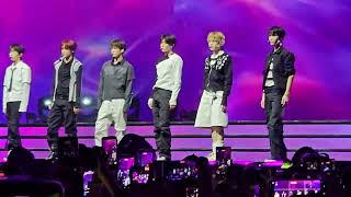 NCT WISH "I SPY" [NOL FESTIVAL] [FANCAM/4K] @ KINTEX 2 - SOUTH KOREA 10/17/2026