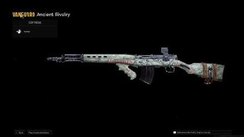 I Completed The Warzone Operation Monarch Quests & Unlocked The Ancient Rivalry Legendary Blueprint!