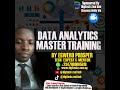 Data Analytics Master Class