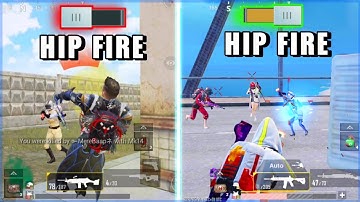 🔥 HOW TO IMPROVE HIP-FIRE in PUBG?, TIPS & TRICKS |SAMSUNG,A3,A5,A6,A7,J2,J5,J7,S5,S6,S7,59,A10,A20