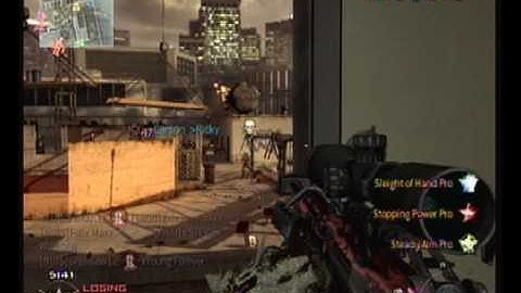 MW2 California Gurls TinyTage