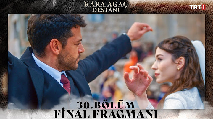Kara Ağaç Destanı 30. Bölüm Fragmanı | Final @trt1