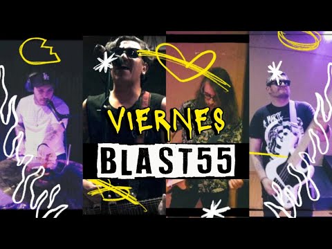 BLAST55 - Viernes