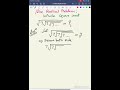 Nice Radical problem: Infinite square root  #maths #egurudesk #matholympics #iq #lklogic #iqquiz