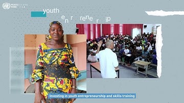 Youth, Peace and Security Thematic Review video ENG