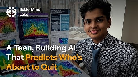 Aman Sreejesh | Employee Attrition Prediction System | AI + Business | BetterMind Labs