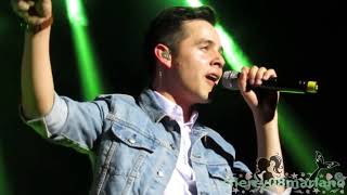 NUMB - David Archuleta live in Manila [HD]