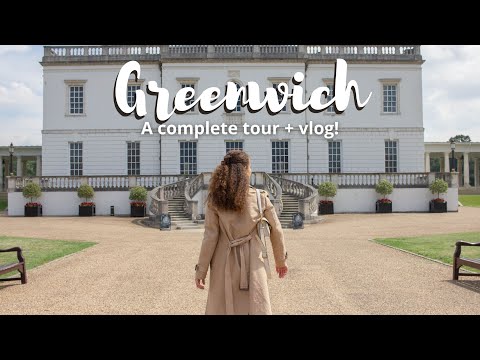 Best of London... GREENWICH! | Complete Itinerary and Walking Tour | BRIDGERTON FILMING LOCATIONS!