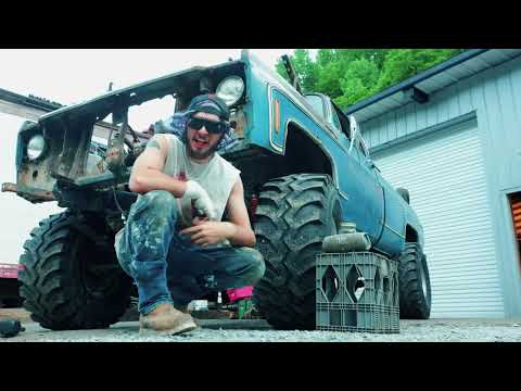 REDNECK RAVE (Official Music Video)