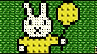 Boulder Dash for fun - 'Miffy' by Arno