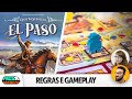 El Paso (Great Western Trail) | Regras e Gameplay