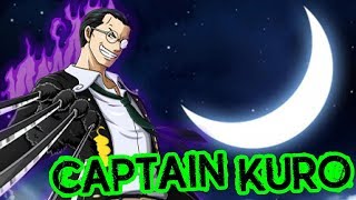 Captain Kuro, The Master Strategist - One Piece Discussion | Tekking101 Wealth